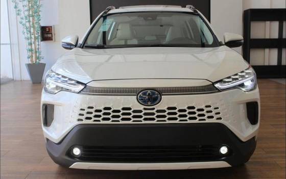 TOYOTA COROLLA CROSS 1.8 VVT-I HYBRID FLEX XRX CVT TOYOTA COROLLA CROSS 1.8 VVT-I HYBRID FLEX XRX CVT